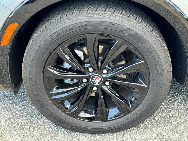 2024 Buick Envista Vehicle Photo in Savannah, GA 31419