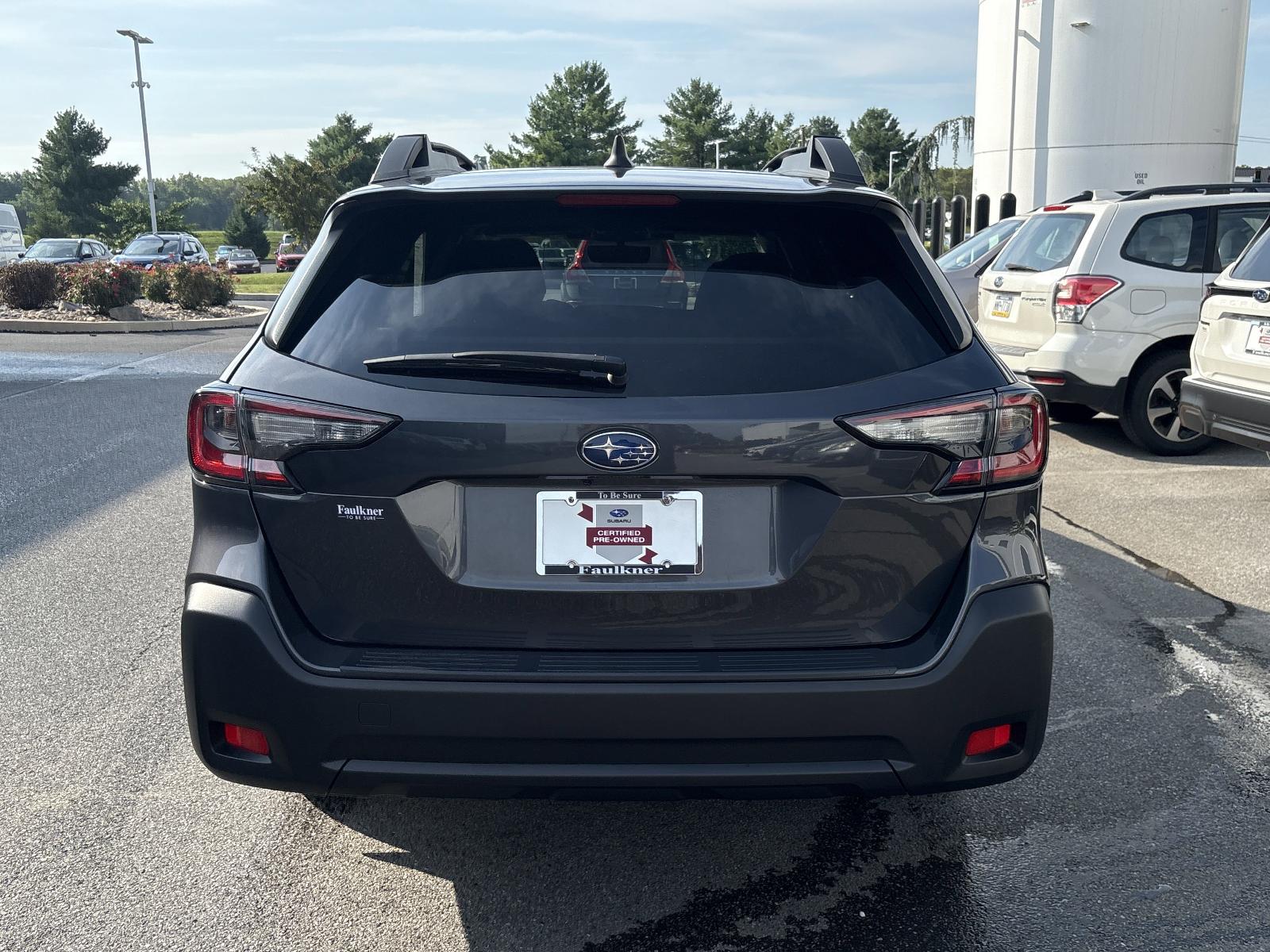 2024 Subaru Outback Vehicle Photo in Mechanicsburg, PA 17050