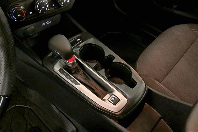 2024 Chevrolet Trax Vehicle Photo in INDEPENDENCE, MO 64055-1314