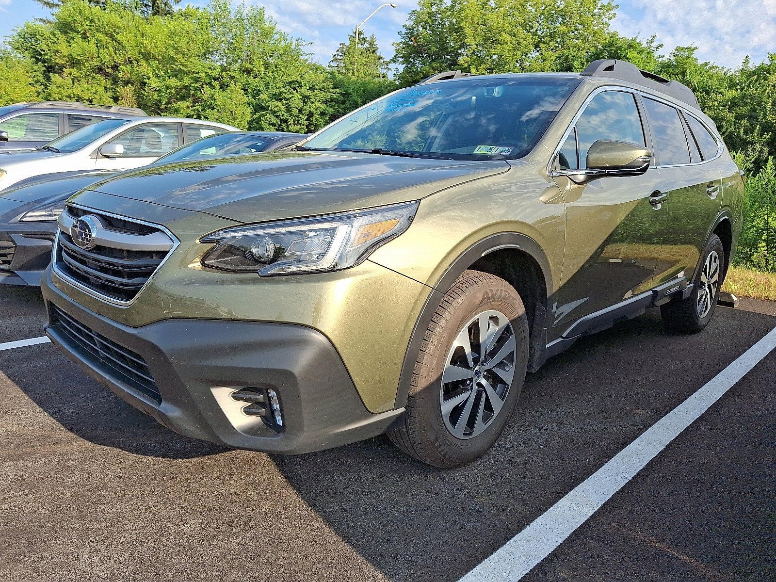 2022 Subaru Outback Vehicle Photo in Easton, PA 18045
