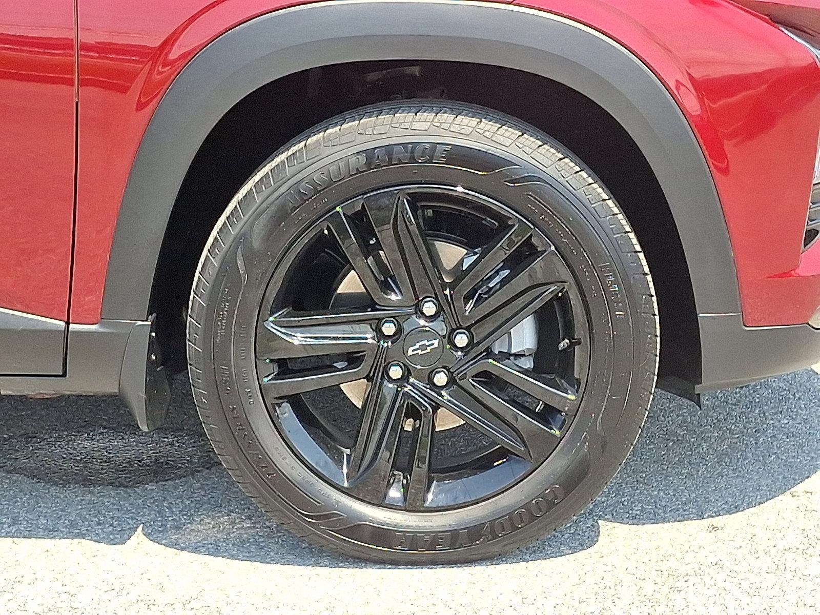 2024 Chevrolet Trax Vehicle Photo in Mechanicsburg, PA 17050