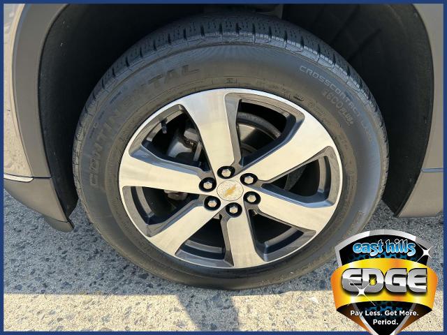 2019 Chevrolet Traverse Vehicle Photo in Roslyn, NY 11576