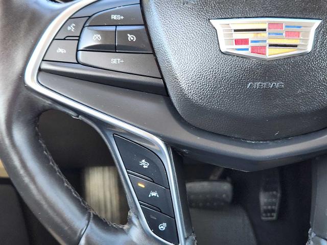 2018 Cadillac XT5 Vehicle Photo in DENTON, TX 76210-9321