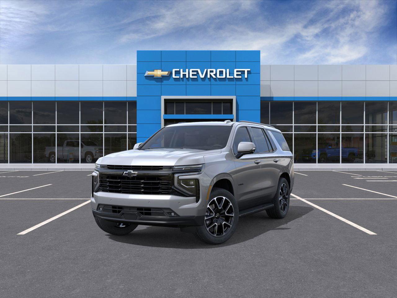 2025 Chevrolet Tahoe Vehicle Photo in POOLER, GA 31322-3252