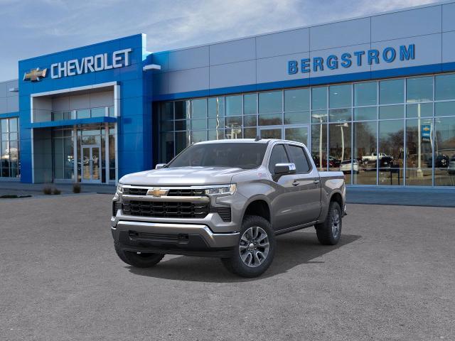 2026 Chevrolet Silverado 1500 Vehicle Photo in NEENAH, WI 54956-2243