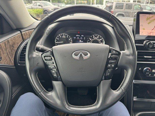 2023 INFINITI QX80 Vehicle Photo in Mechanicsburg, PA 17050-1707