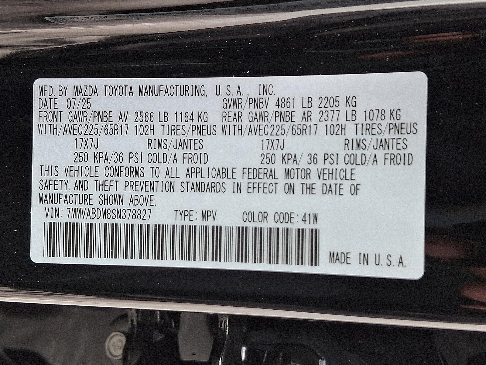 2025 Mazda CX-50 Vehicle Photo in Harrisburg, PA 17111