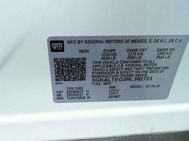 2024 GMC Terrain Vehicle Photo in MIDDLETON, WI 53562-1492
