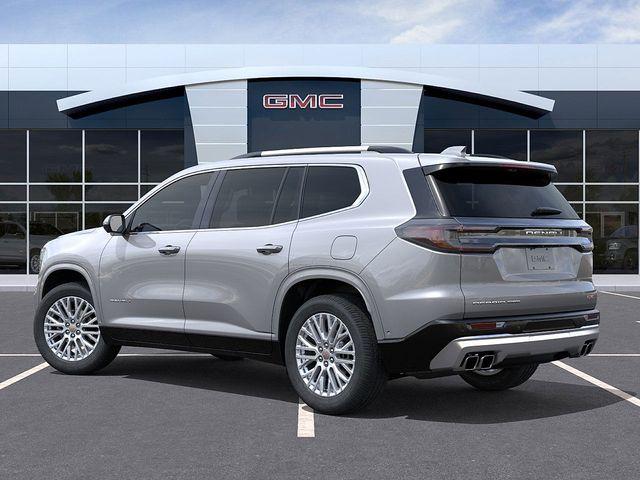 2026 GMC Acadia Vehicle Photo in WATERTOWN, CT 06795-3318
