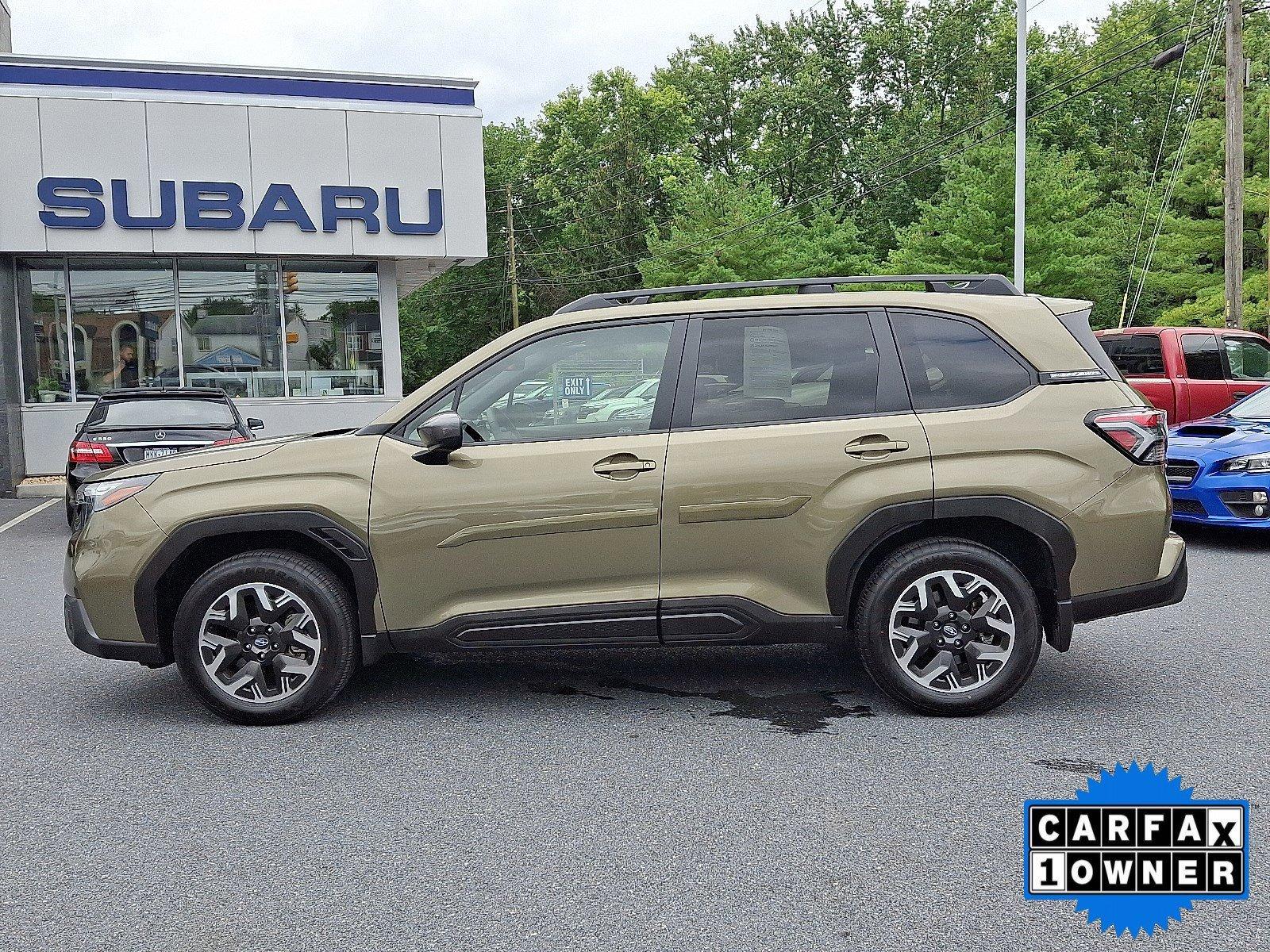 2025 Subaru Forester Vehicle Photo in Harrisburg, PA 17111