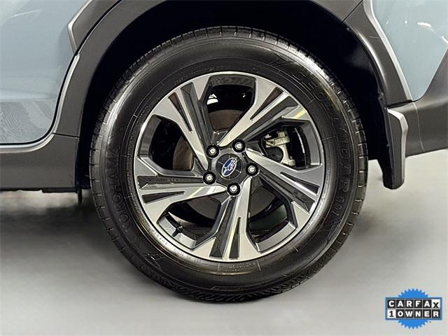 2024 Subaru Crosstrek Vehicle Photo in Puyallup, WA 98371