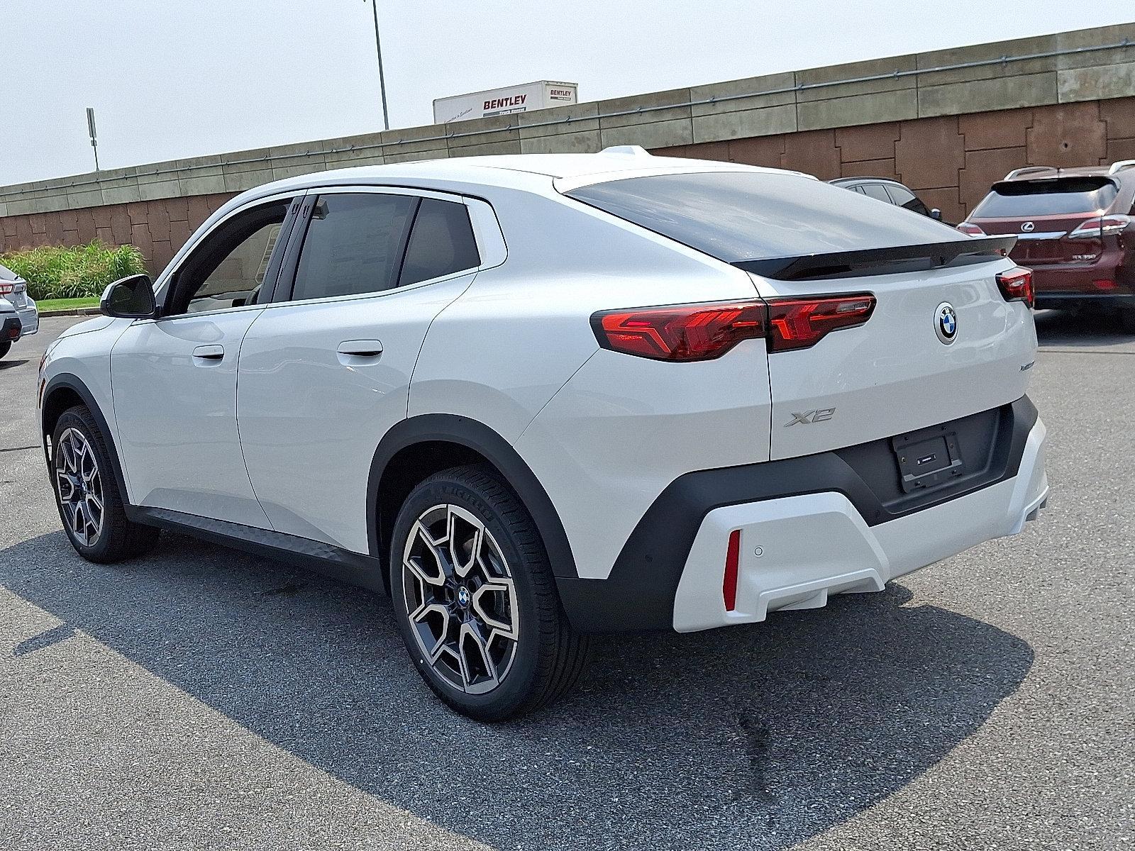 2025 BMW X2 xDrive28i Vehicle Photo in Lancaster, PA 17601