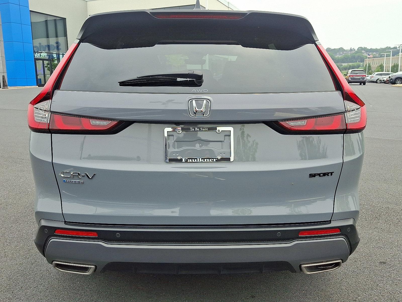 2025 Honda CR-V Hybrid Vehicle Photo in Harrisburg, PA 17111
