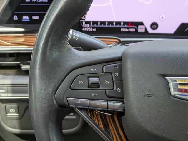 2022 Cadillac Escalade ESV Vehicle Photo in BRUNSWICK, GA 31525-1881
