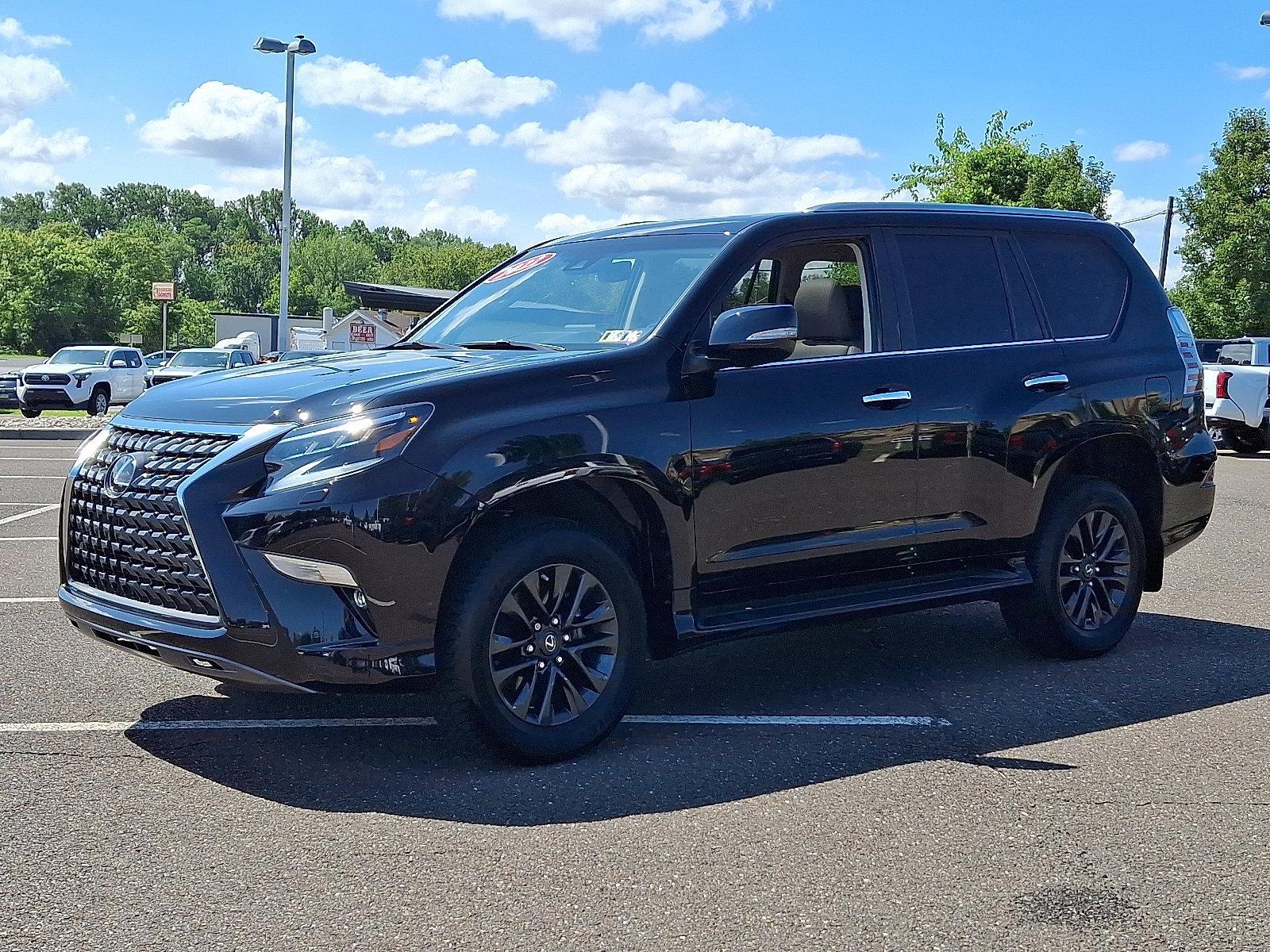 2022 Lexus GX 460 Vehicle Photo in Trevose, PA 19053