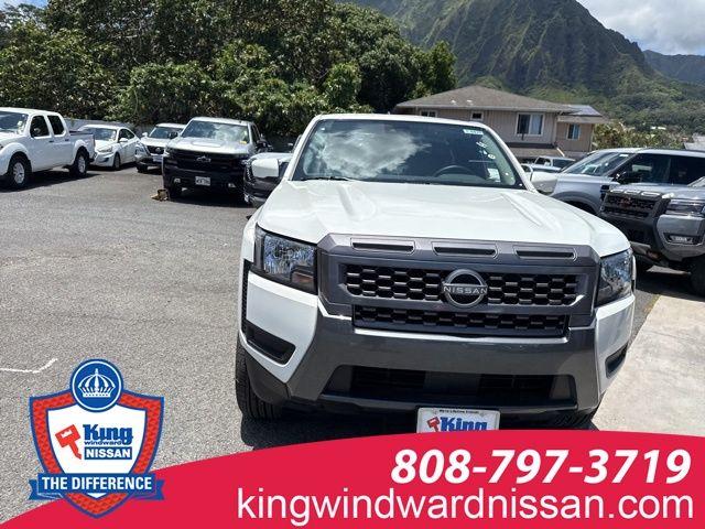 2025 Nissan Frontier Vehicle Photo in Kaneohe, HI 96744