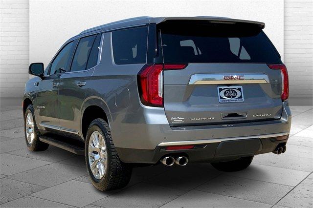 2022 GMC Yukon Vehicle Photo in TOPEKA, KS 66609-0000
