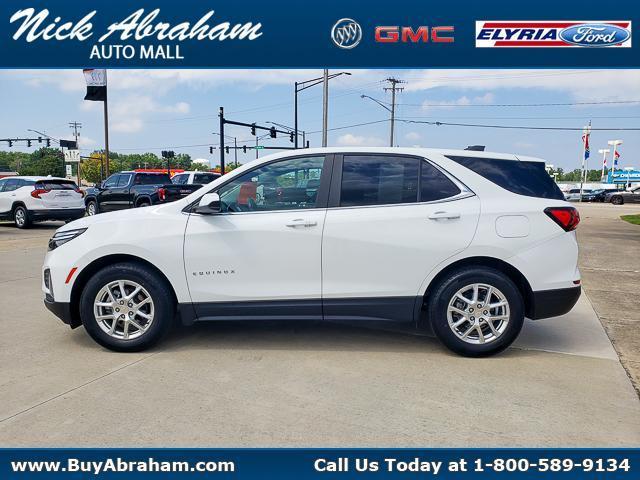 2022 Chevrolet Equinox Vehicle Photo in ELYRIA, OH 44035-6349