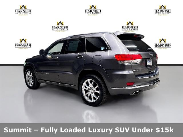 2014 Jeep Grand Cherokee Vehicle Photo in EVERETT, WA 98203-5662
