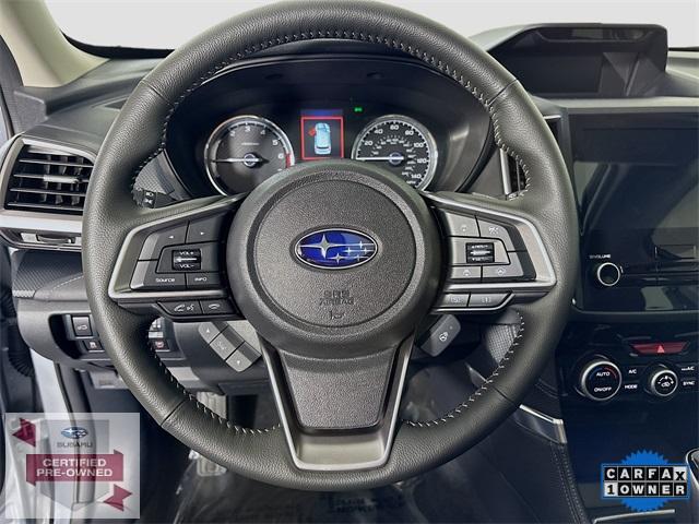 2024 Subaru Forester Vehicle Photo in Puyallup, WA 98371