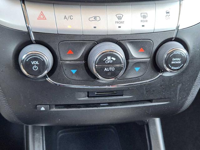 2014 Dodge Journey Vehicle Photo in DENTON, TX 76210-9321