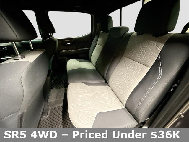2022 Toyota Tacoma Vehicle Photo in EVERETT, WA 98203-5662