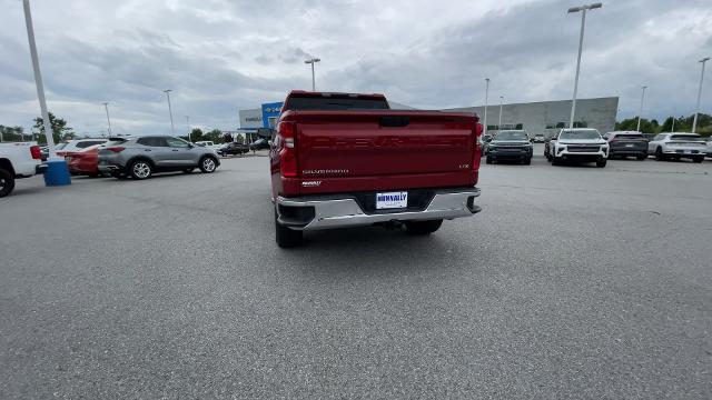 2024 Chevrolet Silverado 1500 Vehicle Photo in BENTONVILLE, AR 72712-4322