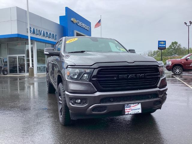 2021 Ram 1500 Vehicle Photo in Gardner, MA 01440