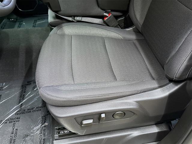 2026 Chevrolet Silverado 1500 Vehicle Photo in EVERETT, WA 98203-5662