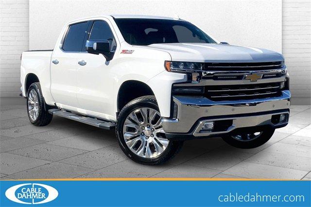 2020 Chevrolet Silverado 1500 Vehicle Photo in KANSAS CITY, MO 64114-4502