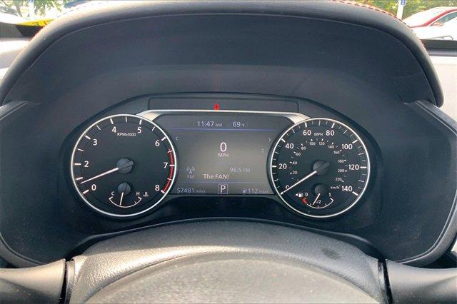 2022 Nissan Altima Vehicle Photo in INDEPENDENCE, MO 64055-1377