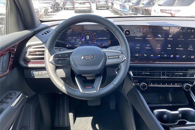 2026 Chevrolet Traverse Vehicle Photo in INDEPENDENCE, MO 64055-1314