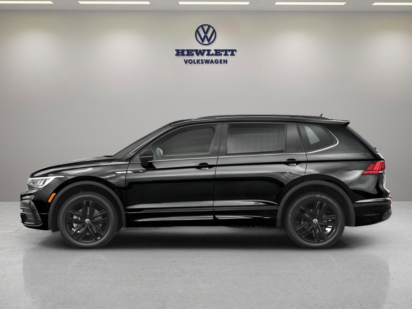 2024 Volkswagen Tiguan Vehicle Photo in Georgetown, TX 78626