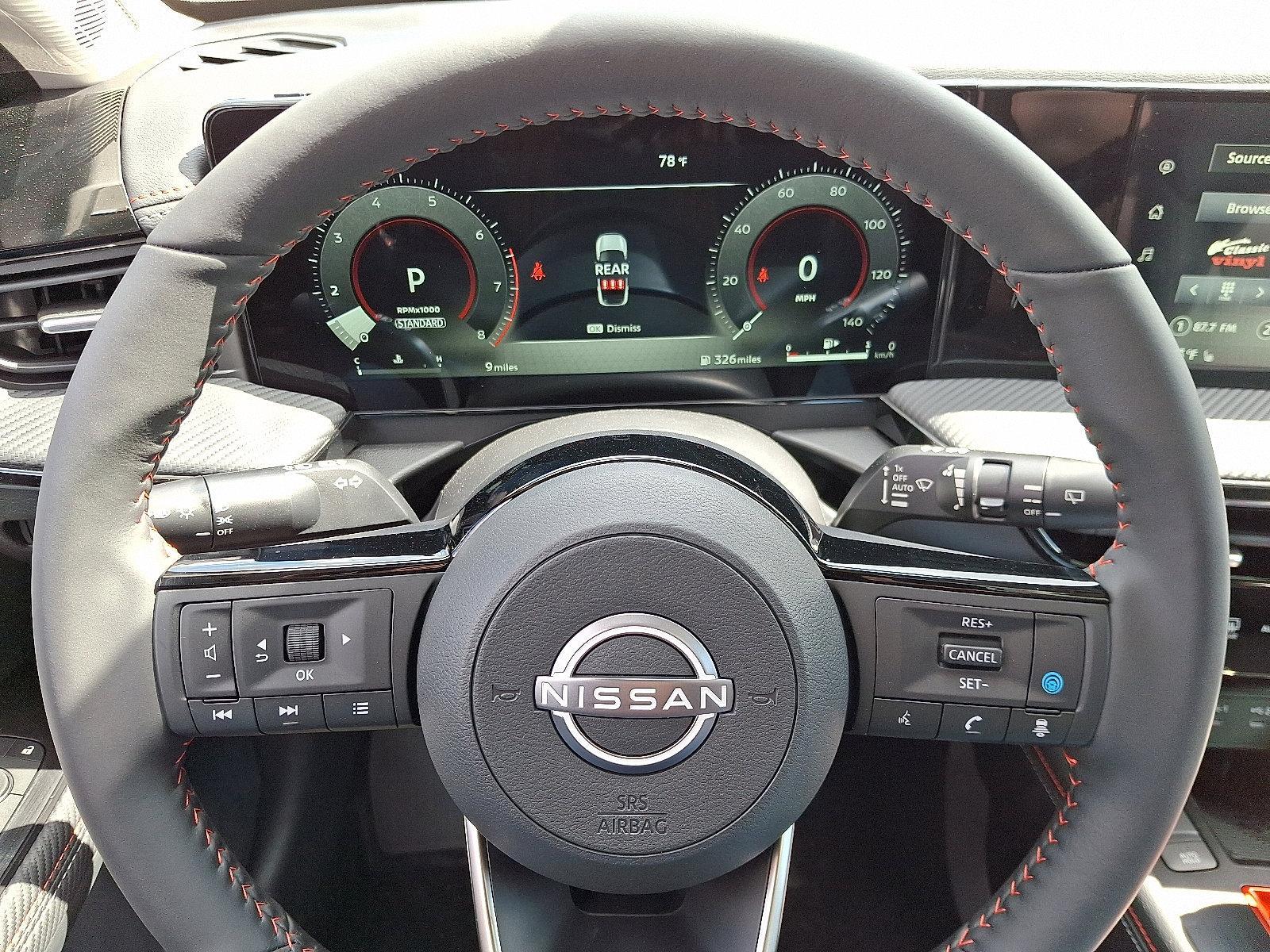 2025 Nissan Kicks Vehicle Photo in Mechanicsburg, PA 17050-2306