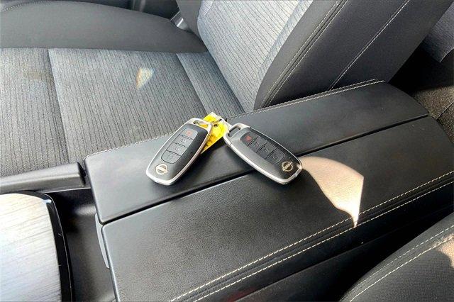 2023 Nissan Rogue Vehicle Photo in TOPEKA, KS 66609-0000