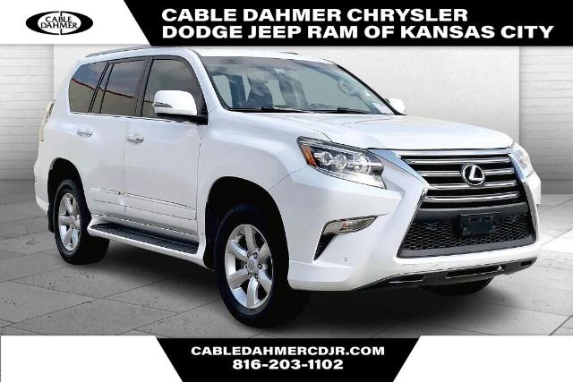 2017 Lexus GX 460 Vehicle Photo in Kansas City, MO 64114