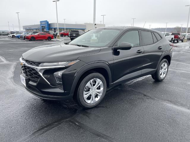 2026 Chevrolet Trax LS FWD