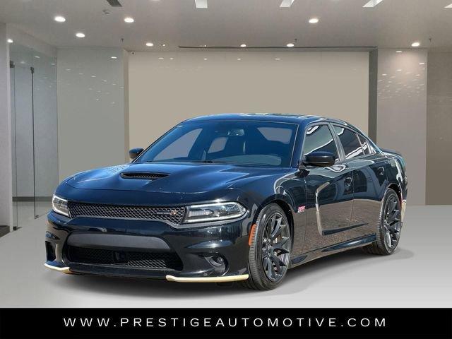 2017 Dodge Charger R/T Scat Pack RWD