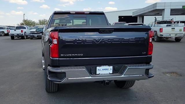 2024 Chevrolet Silverado 1500 Vehicle Photo in MIDLAND, TX 79703-7718