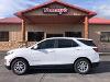 Used 2022 Chevrolet Equinox LT with VIN 3GNAXKEV9NL284844 for sale in Chadron, NE