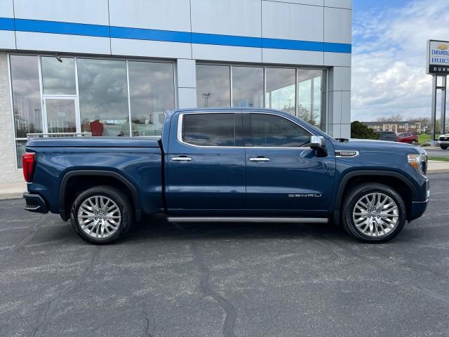 Used 2019 GMC Sierra 1500 Denali Denali with VIN 1GTU9FELXKZ255119 for sale in Oregon, OH