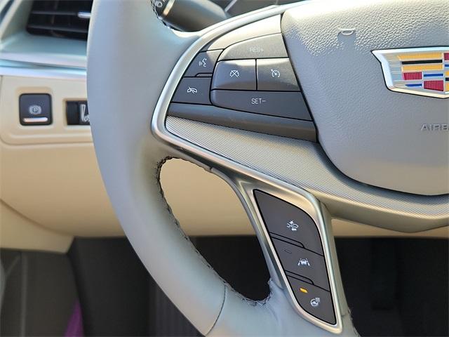 2024 Cadillac XT5 Vehicle Photo in ALLENTOWN, PA 18103-7399
