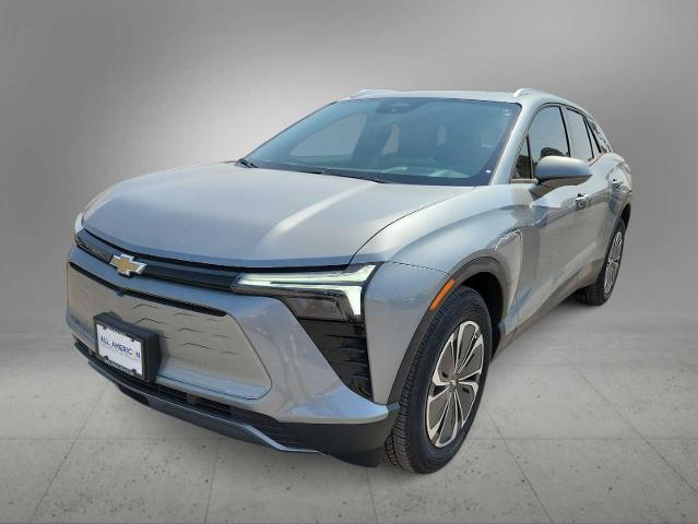 2024 Chevrolet Blazer EV Vehicle Photo in MIDLAND, TX 79703-7718