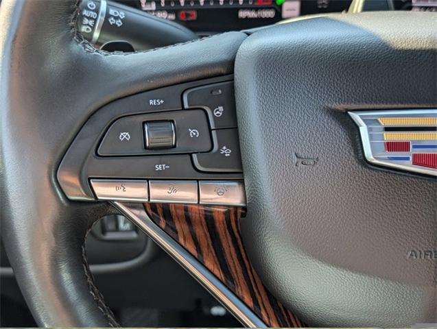 2023 Cadillac Escalade Vehicle Photo in AURORA, CO 80012-4011