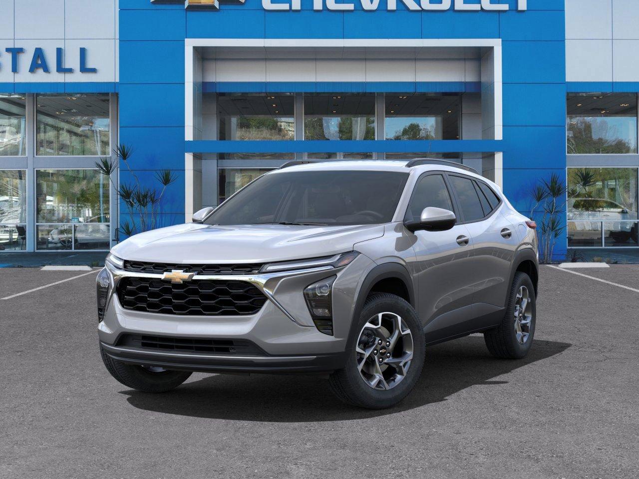 2025 Chevrolet Trax Vehicle Photo in LA MESA, CA 91942-8211