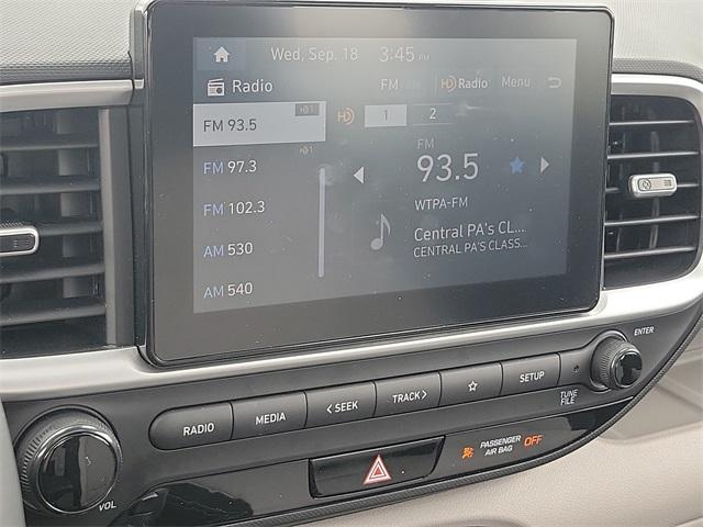 2024 Hyundai VENUE Vehicle Photo in New Bloomfield, PA 17068