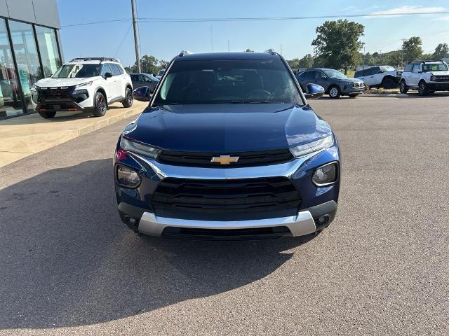 Used 2022 Chevrolet Trailblazer LT with VIN KL79MPS22NB123388 for sale in Martin, TN