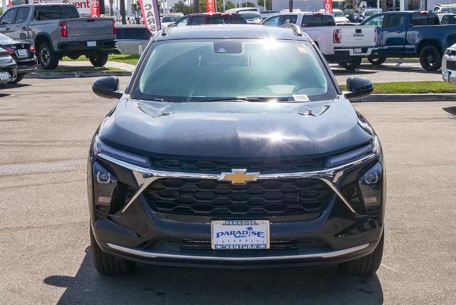 2025 Chevrolet Trax Vehicle Photo in VENTURA, CA 93003-8585