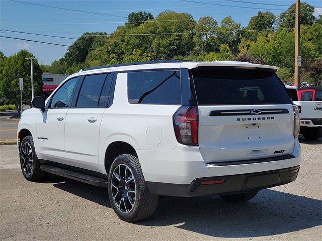 2023 Chevrolet Suburban Vehicle Photo in MILFORD, OH 45150-1684