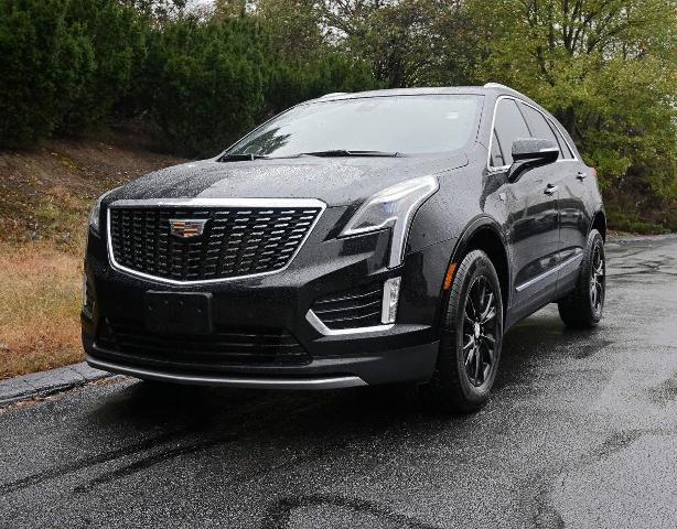 2021 Cadillac XT5 Vehicle Photo in NORWOOD, MA 02062-5222